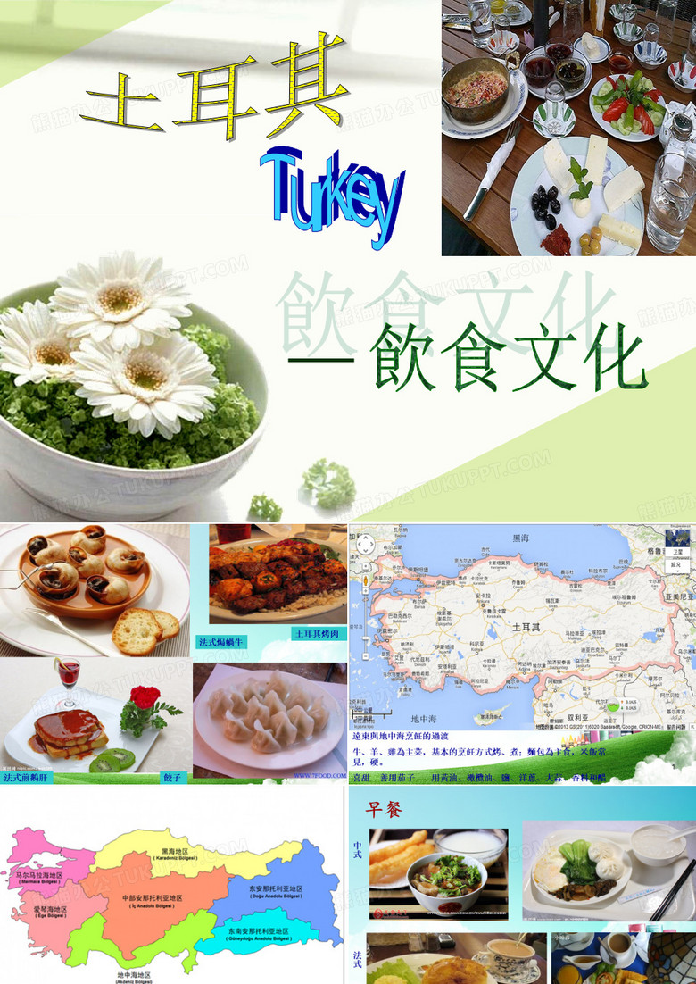 西方饮食文化-土耳其饮食