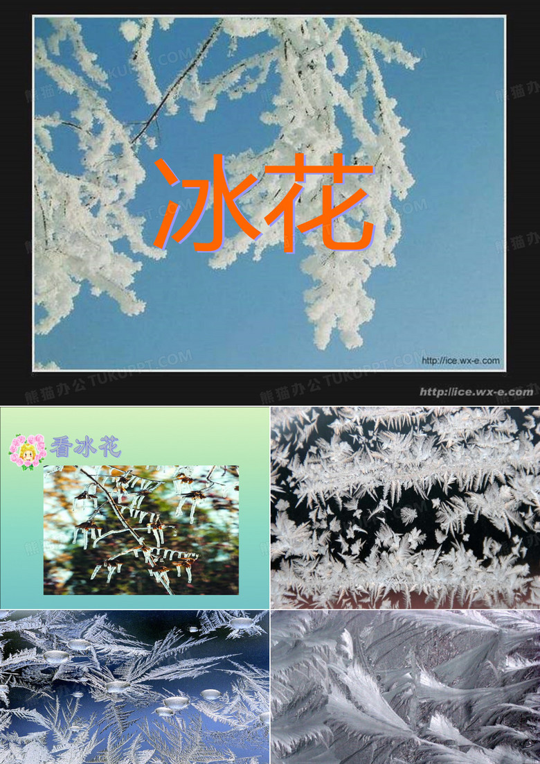 周玉华冰花课件