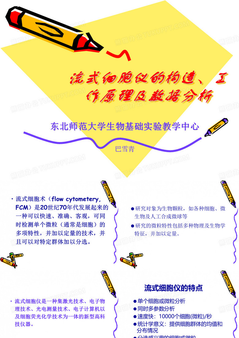 流式细胞术