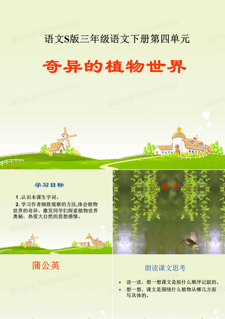 会走路的树 南美洲生长着一种既有趣又奇特的植物,名叫卷柏