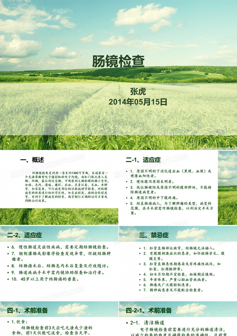 肠镜检查