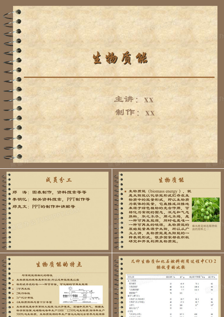 生物质能