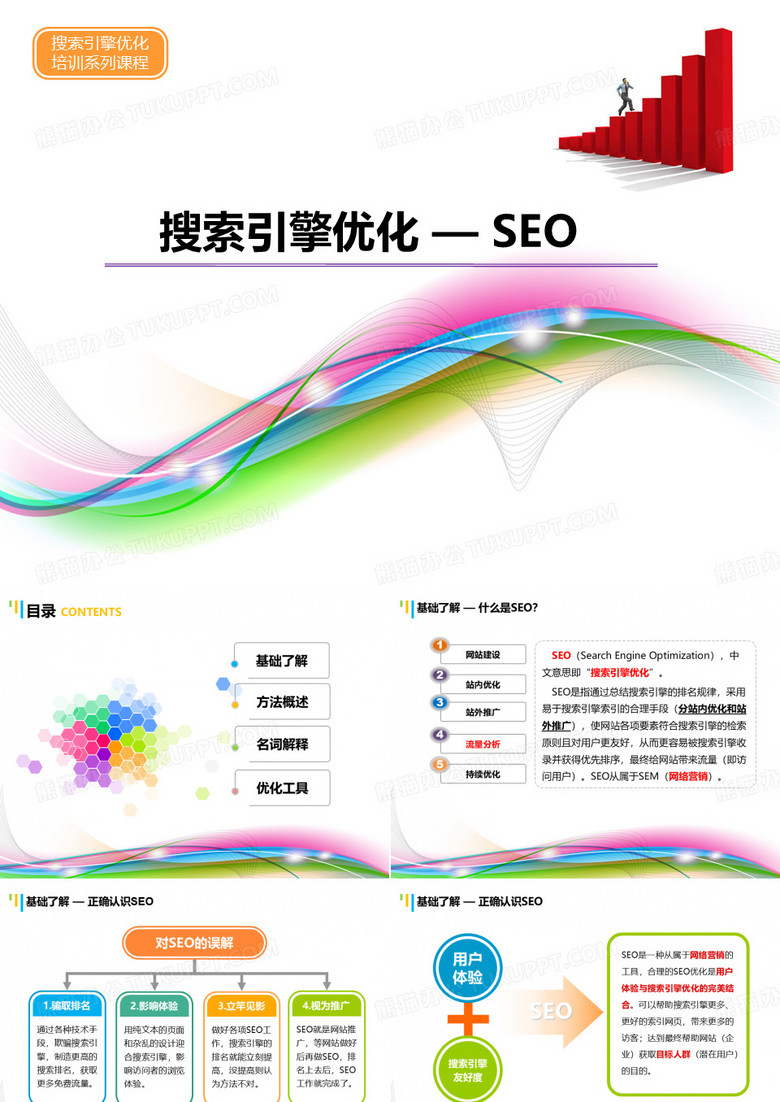 搜索引擎优化—SEO