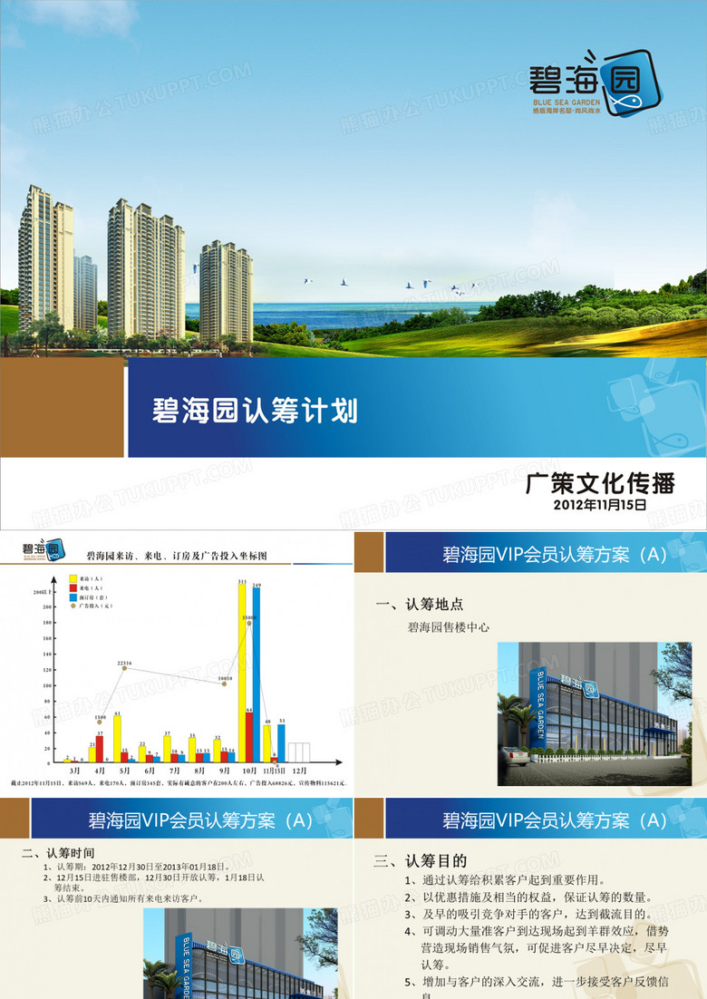 认筹方案
