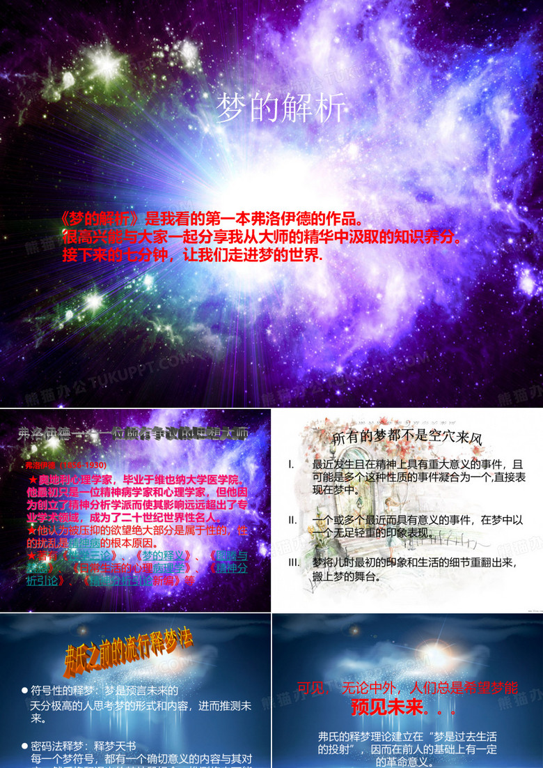 梦的解析