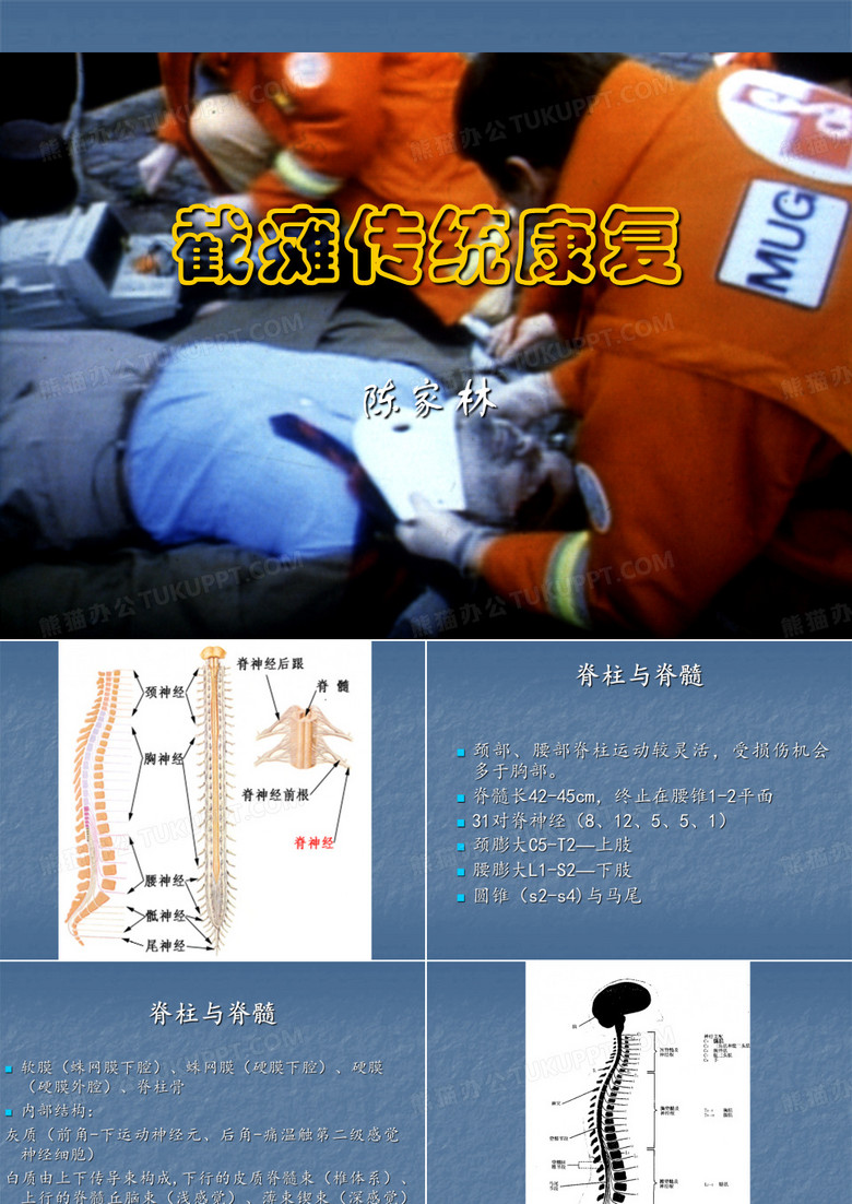 康复截瘫的详解