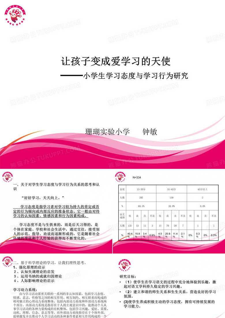 白鲸 PPT
