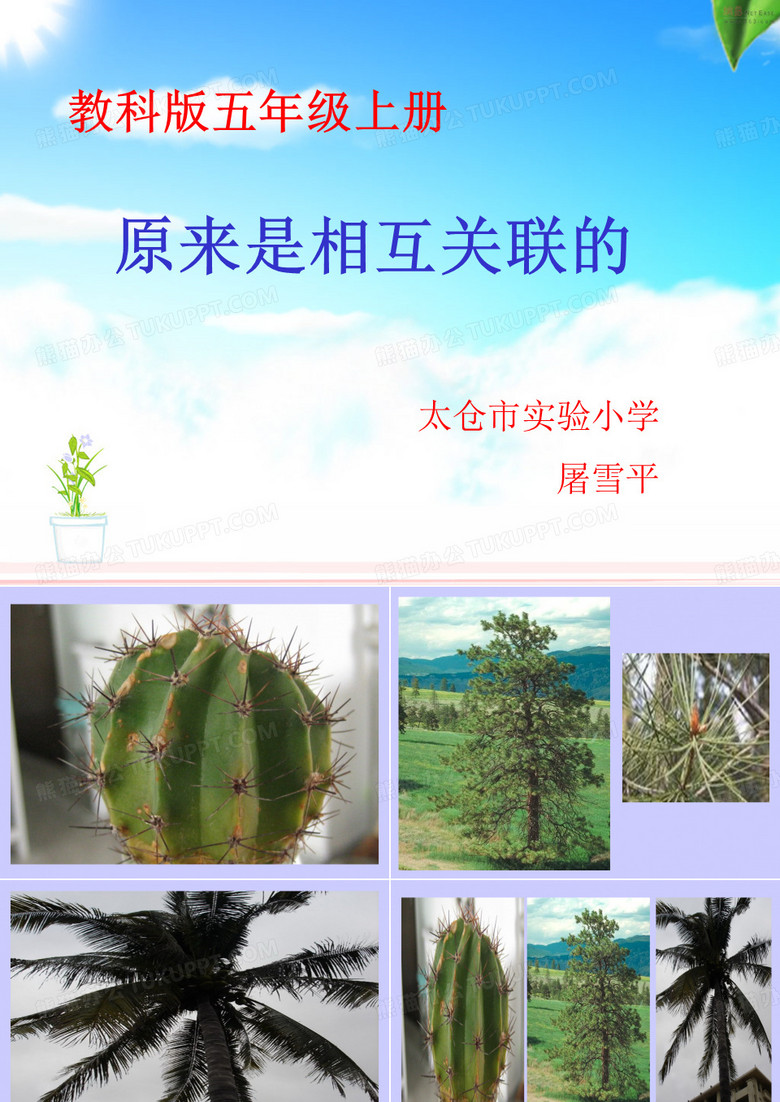 原来是相互关联的