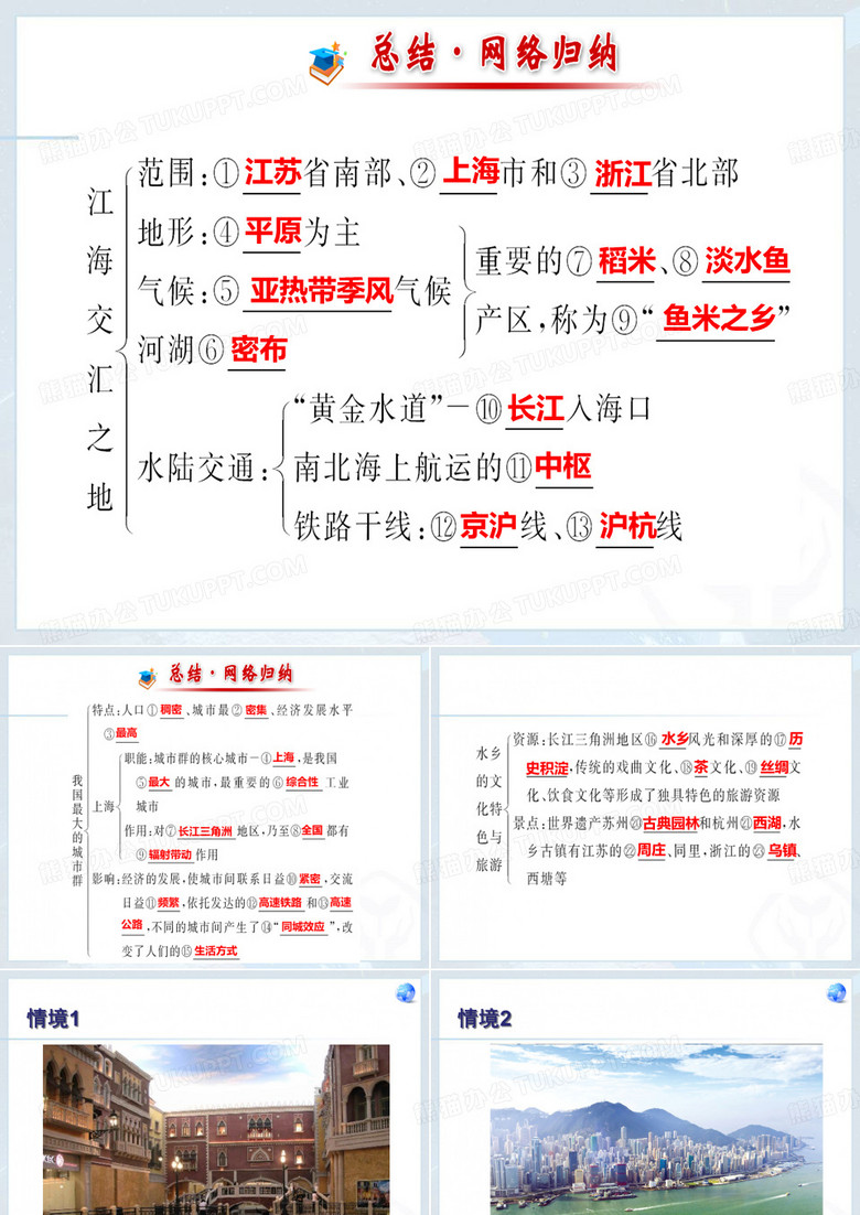 7.3“东方明珠”──香港和澳门