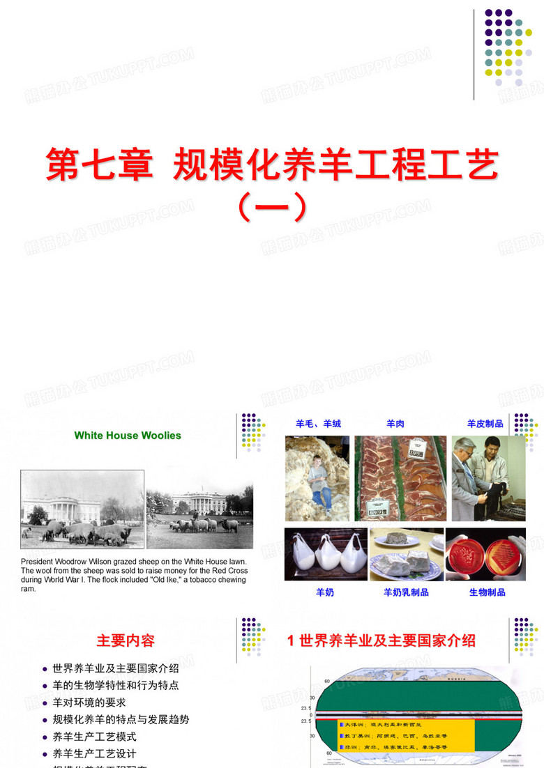 规模化养羊工程工艺