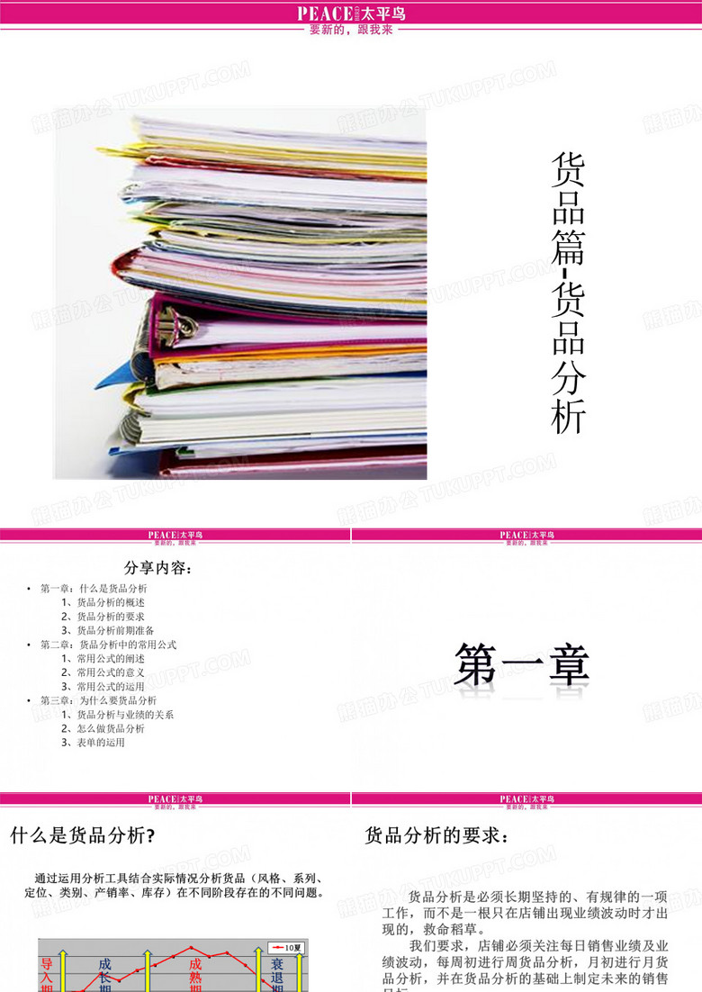 太平鸟货品分析..