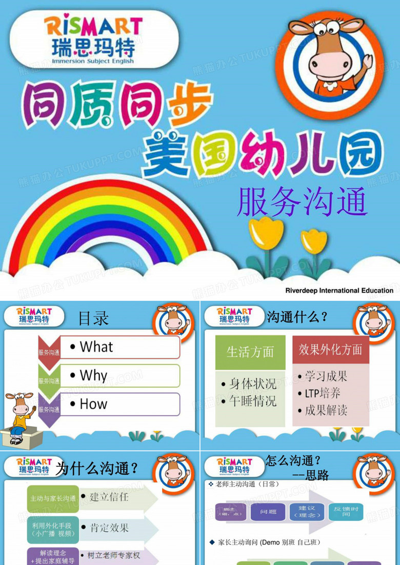瑞思Pre-K服务沟通培训.ppt