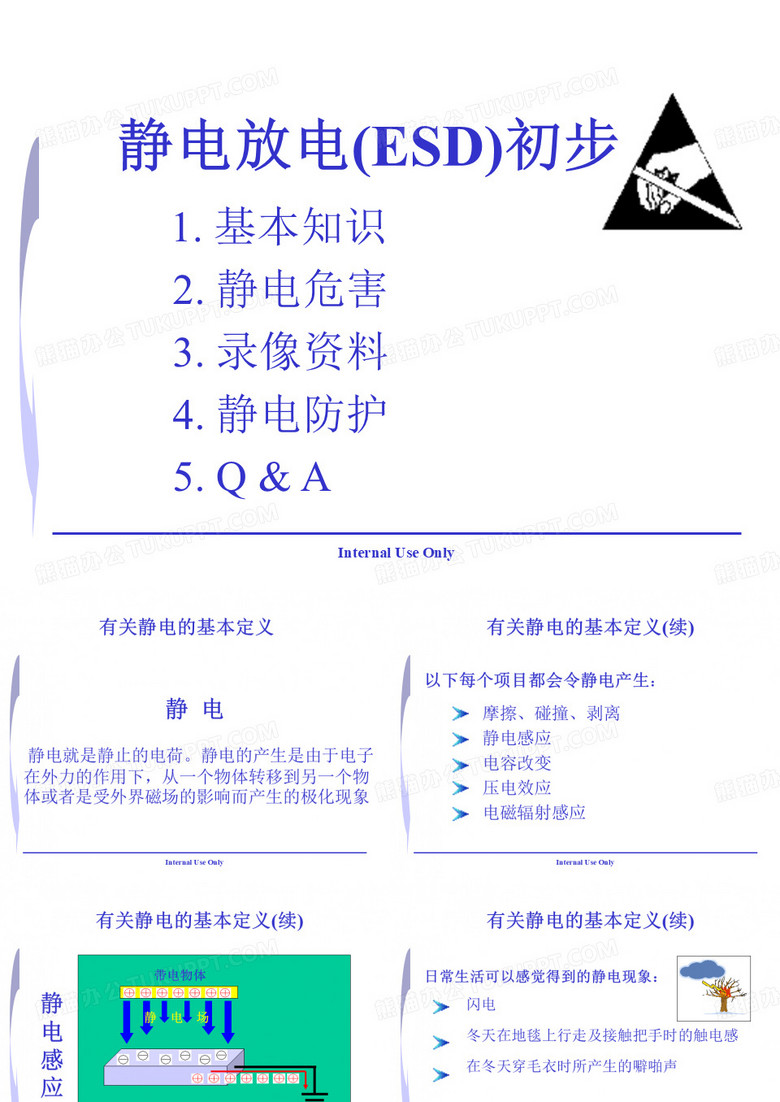 防静电资料