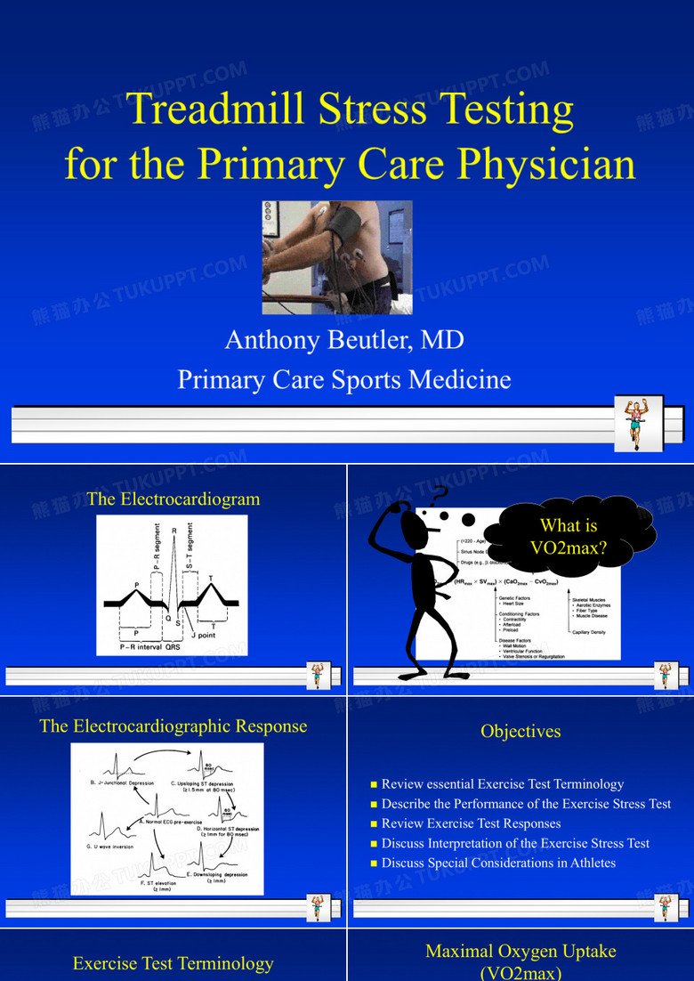 Treadmill Stress Testing for the Primary Care Physician：初级保健医师用跑步机压力测试