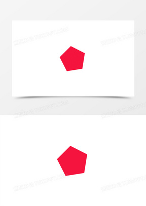 五边形图片素材