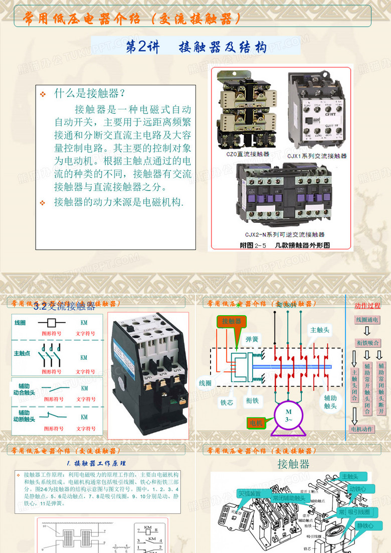 接触器