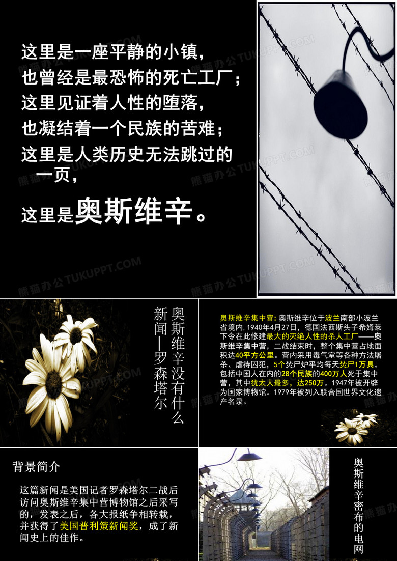 奥斯维辛没有什么新闻