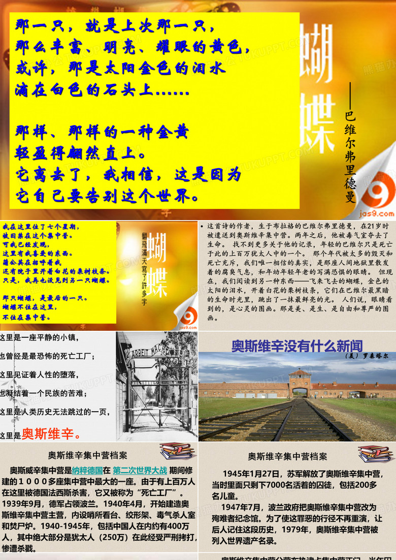 奥斯维辛没有什么新闻