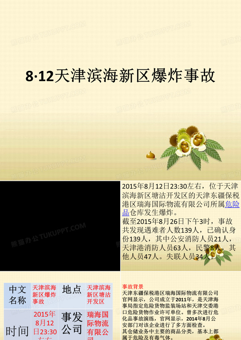天津港事件