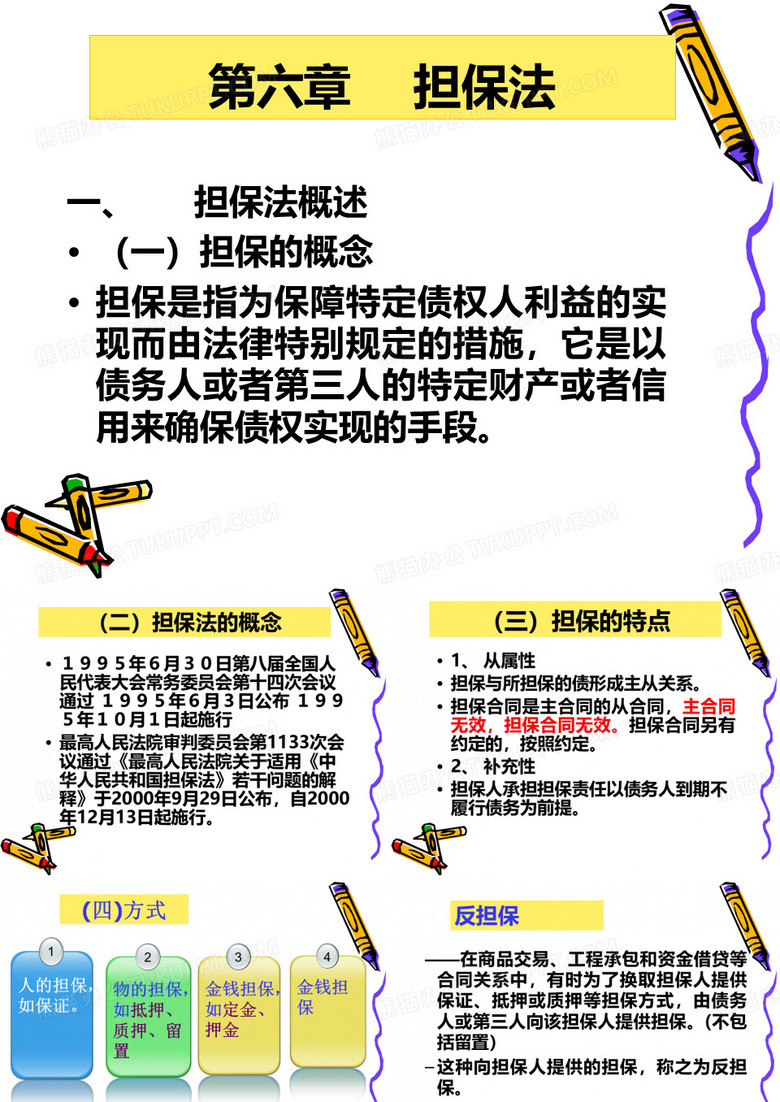 担保法课件
