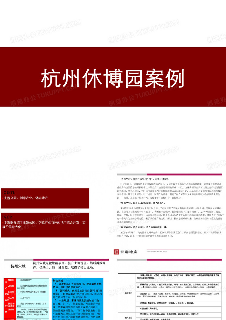 杭州宋城-休博园