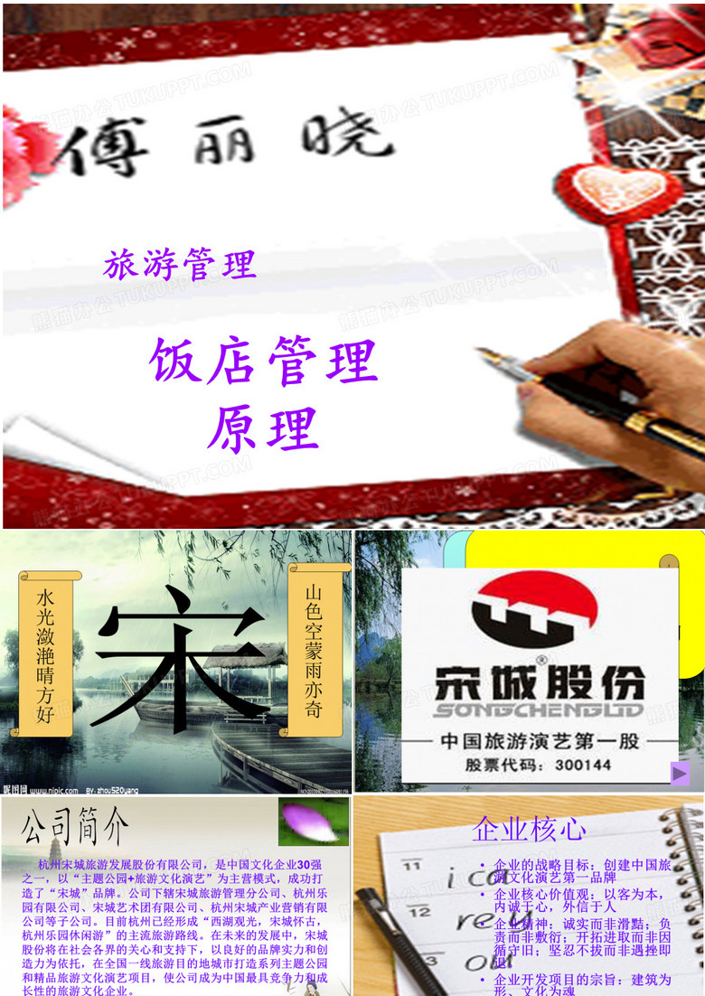 杭州宋城股份有限公司的介绍