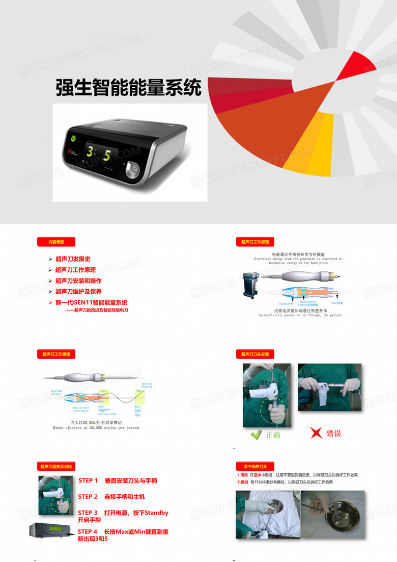 超声刀