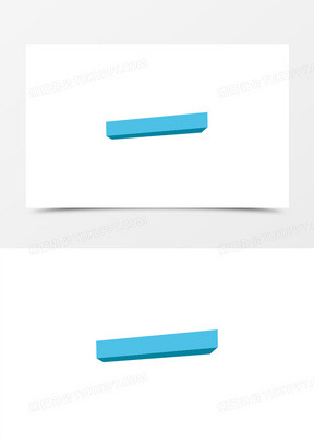 立体标签图片素材