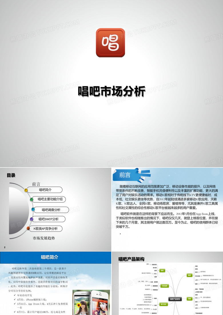 唱吧业务分析