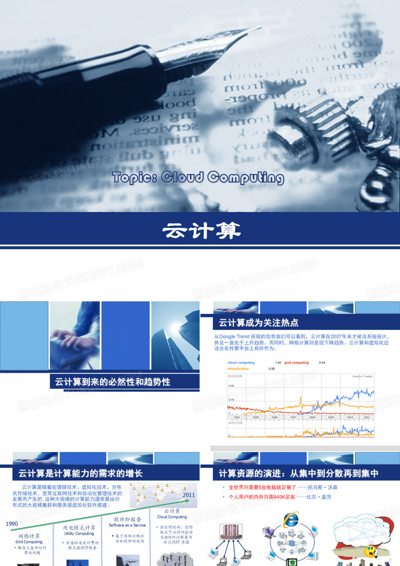 云计算、公有云、私有云、全解