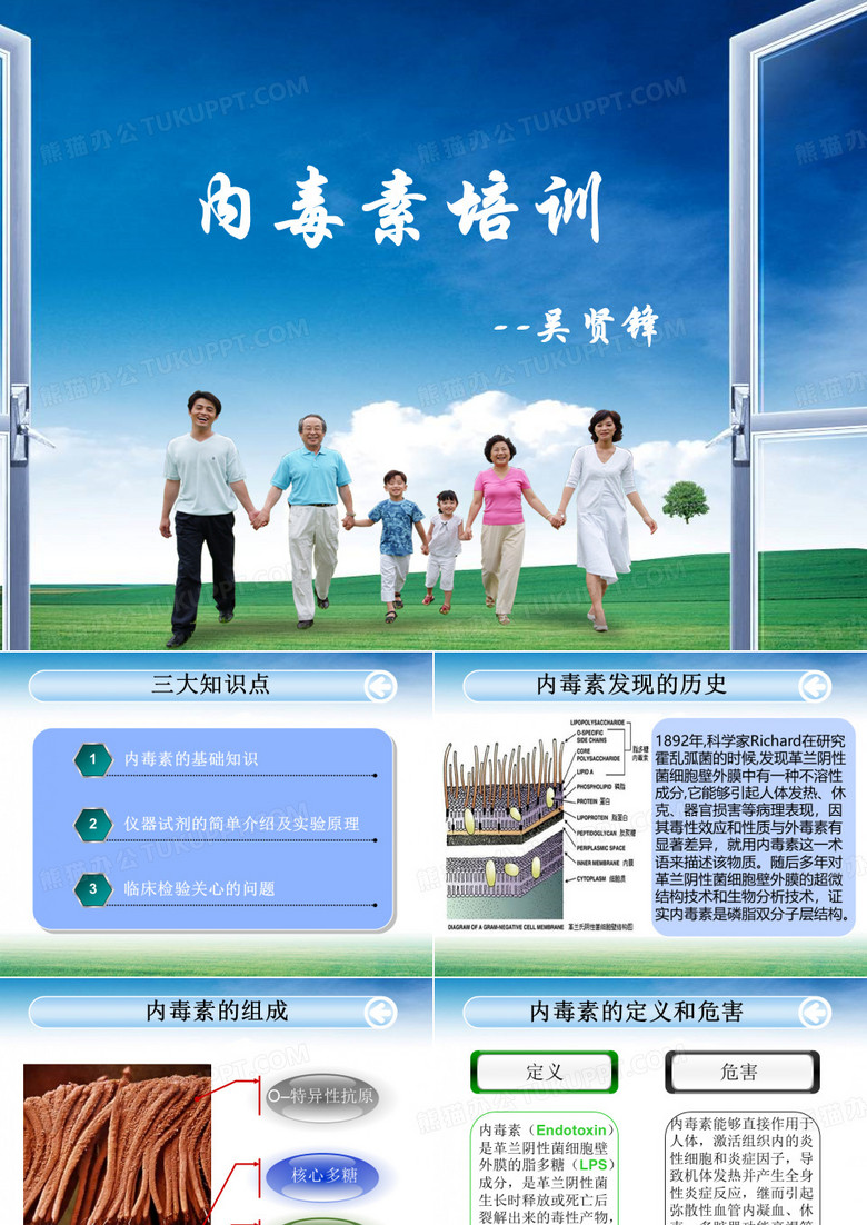 内毒素的检测及意义