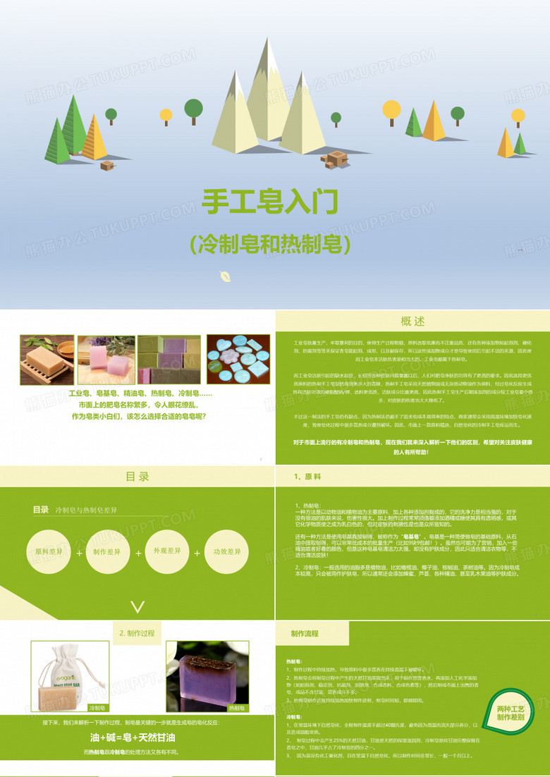 【手工皂入门】冷制皂和热制皂的区别及辨别方法