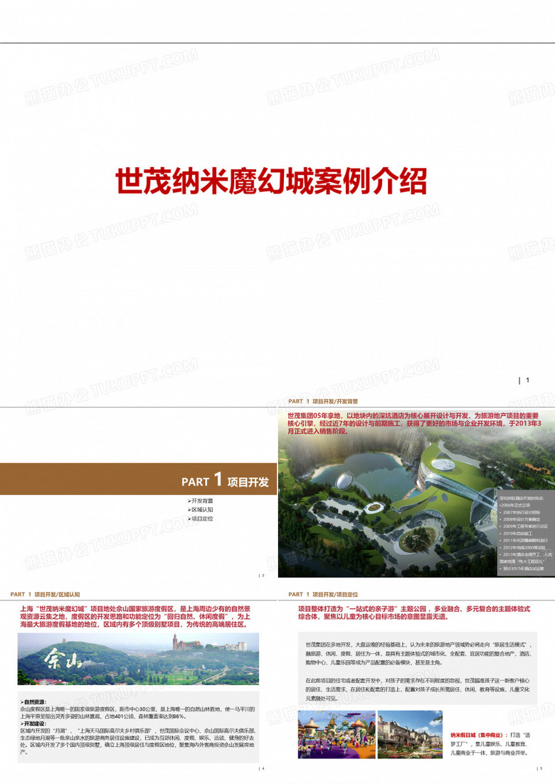 上海 世茂 纳米魔幻城