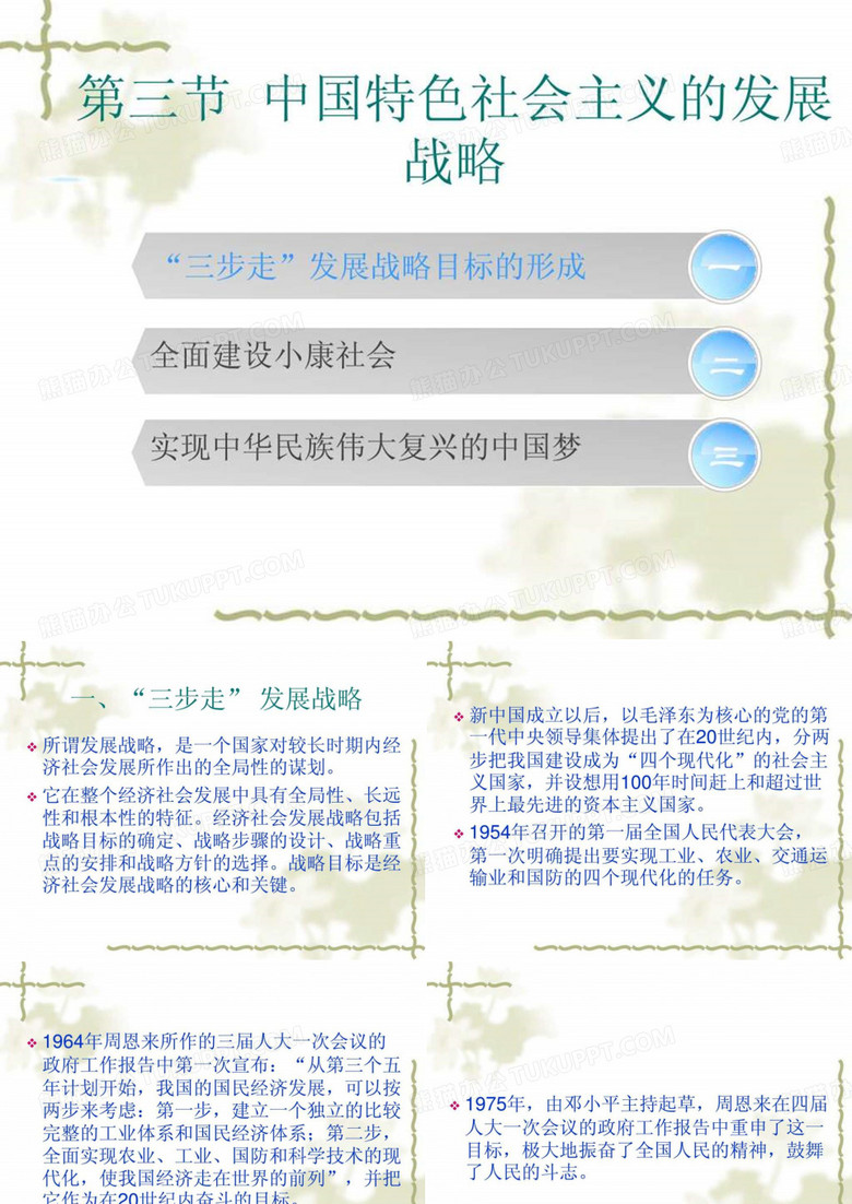 三步走发展战略.ppt