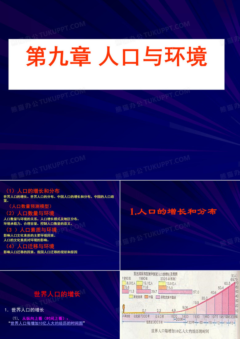 人口迁移与人口迁移的因素