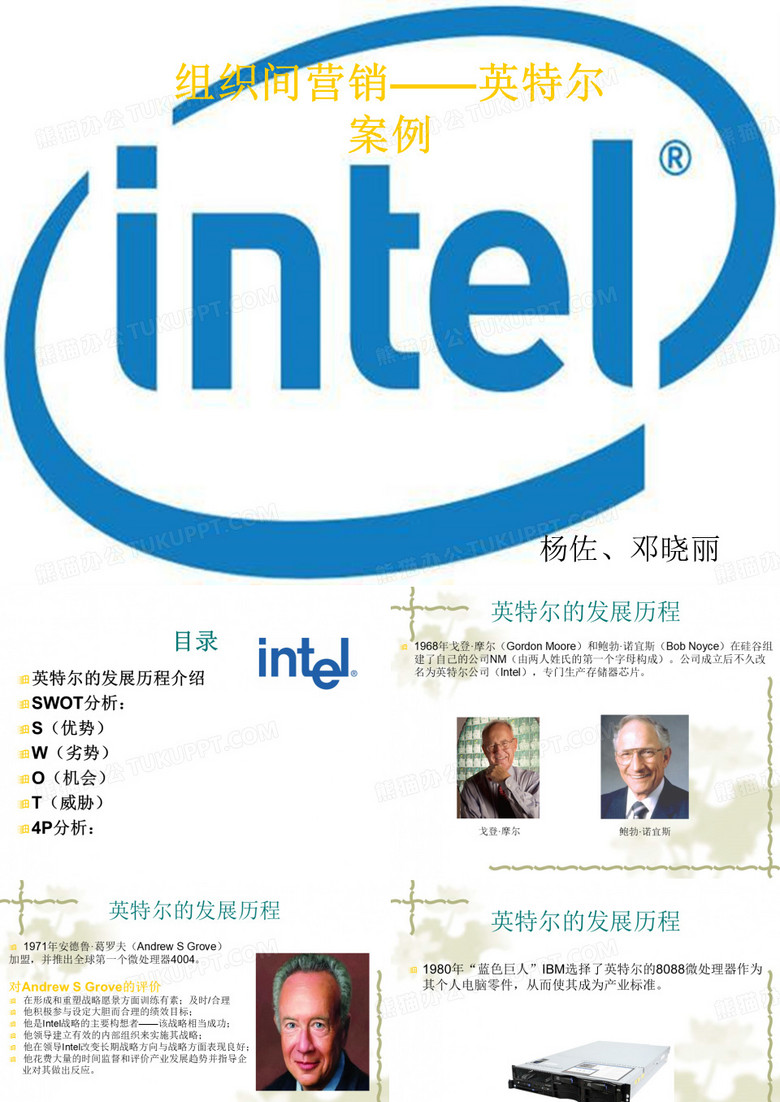 市场营销_英特尔_案例