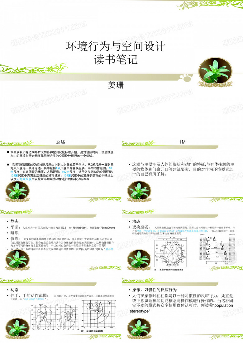 环境行为与空间设计