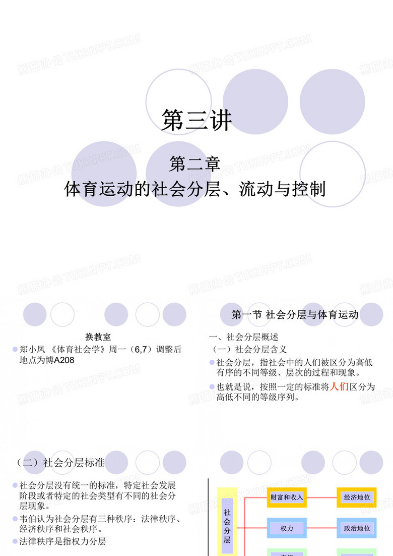 体育运动的社会分层