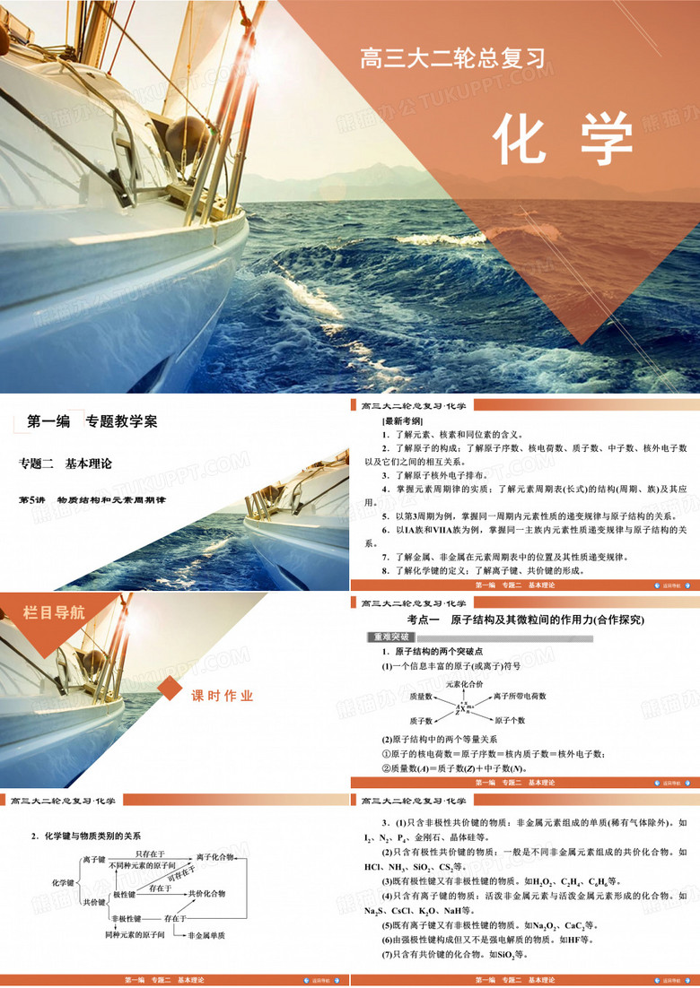 物质结构与性质