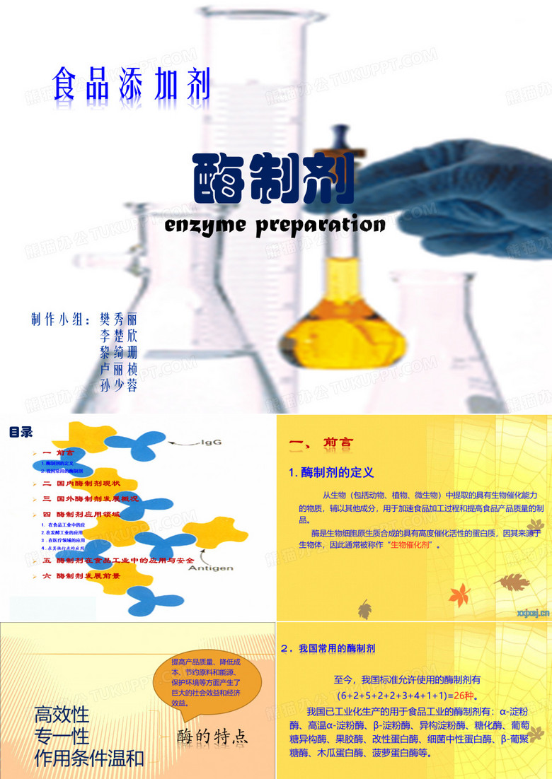 酶制剂(新)