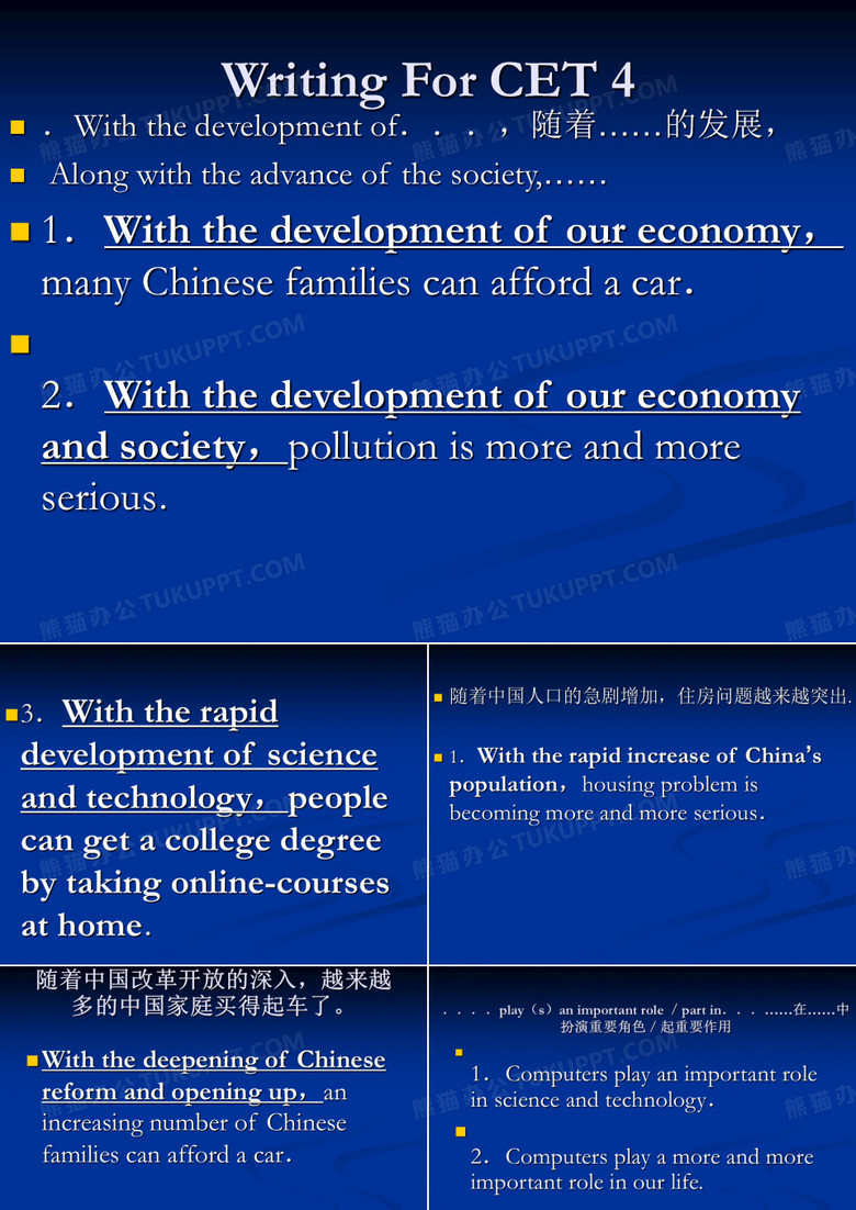 大学英语写作(2)