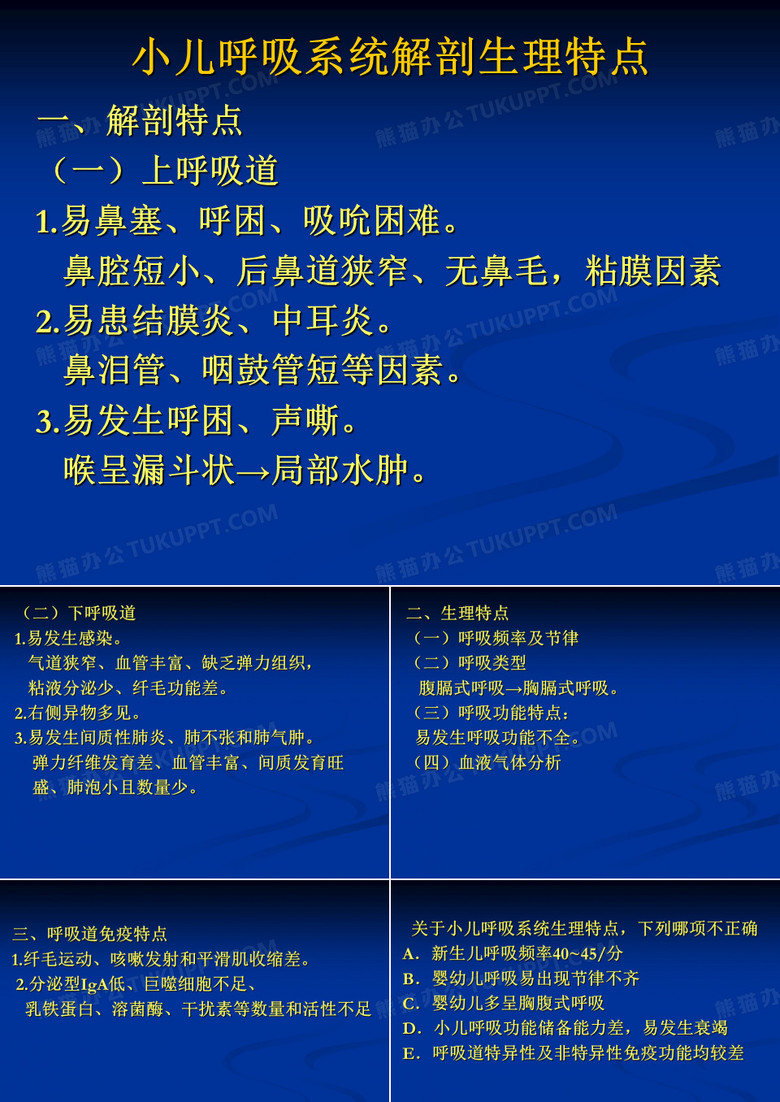 小儿肺炎的护理