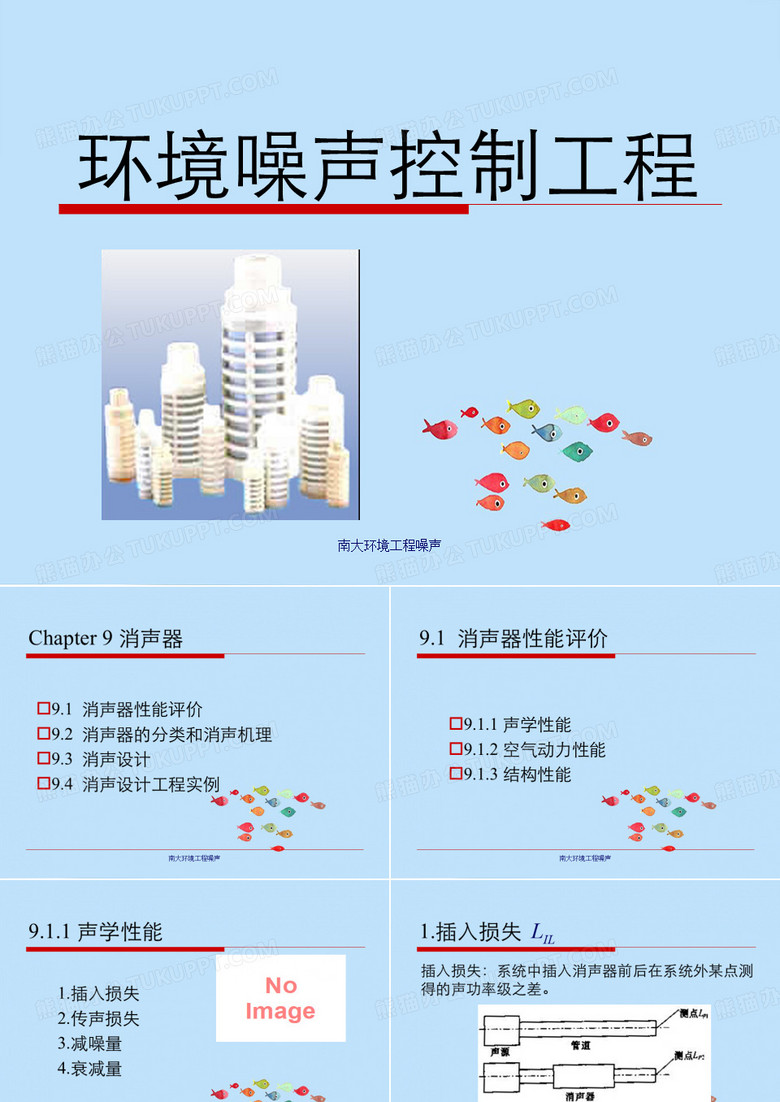 南大环境工程噪声