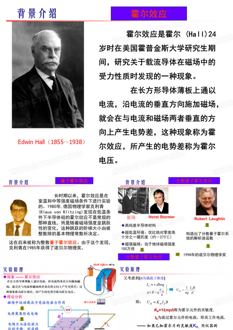 霍尔效应