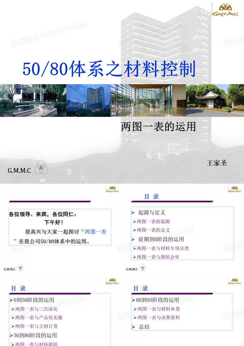 金螳螂前期策划