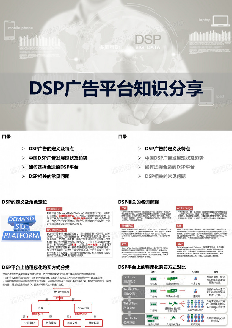 DSP广告平台知识分享-20150731