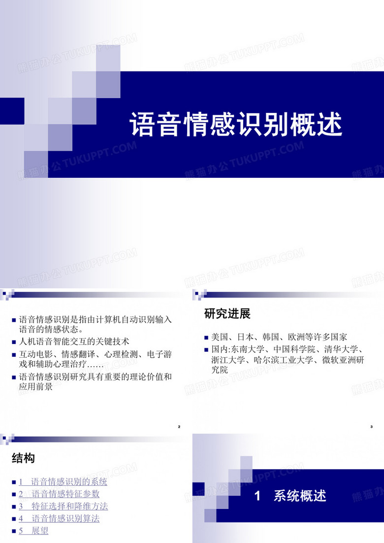 语音情感识别