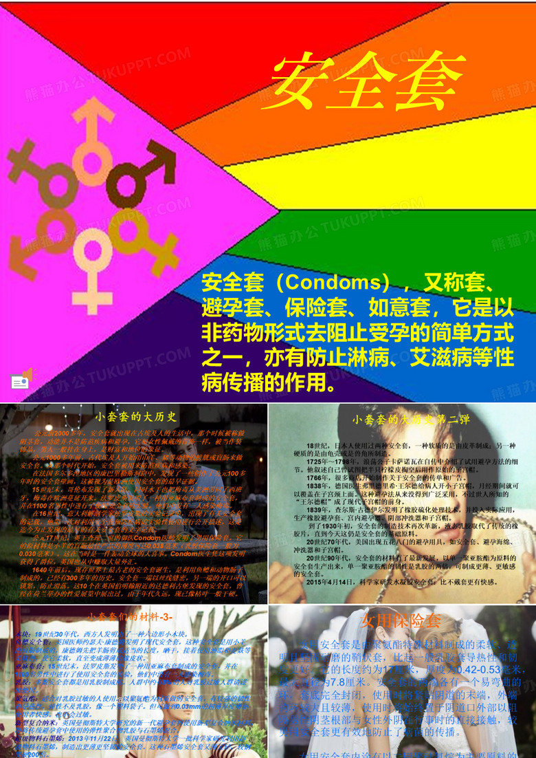避孕套