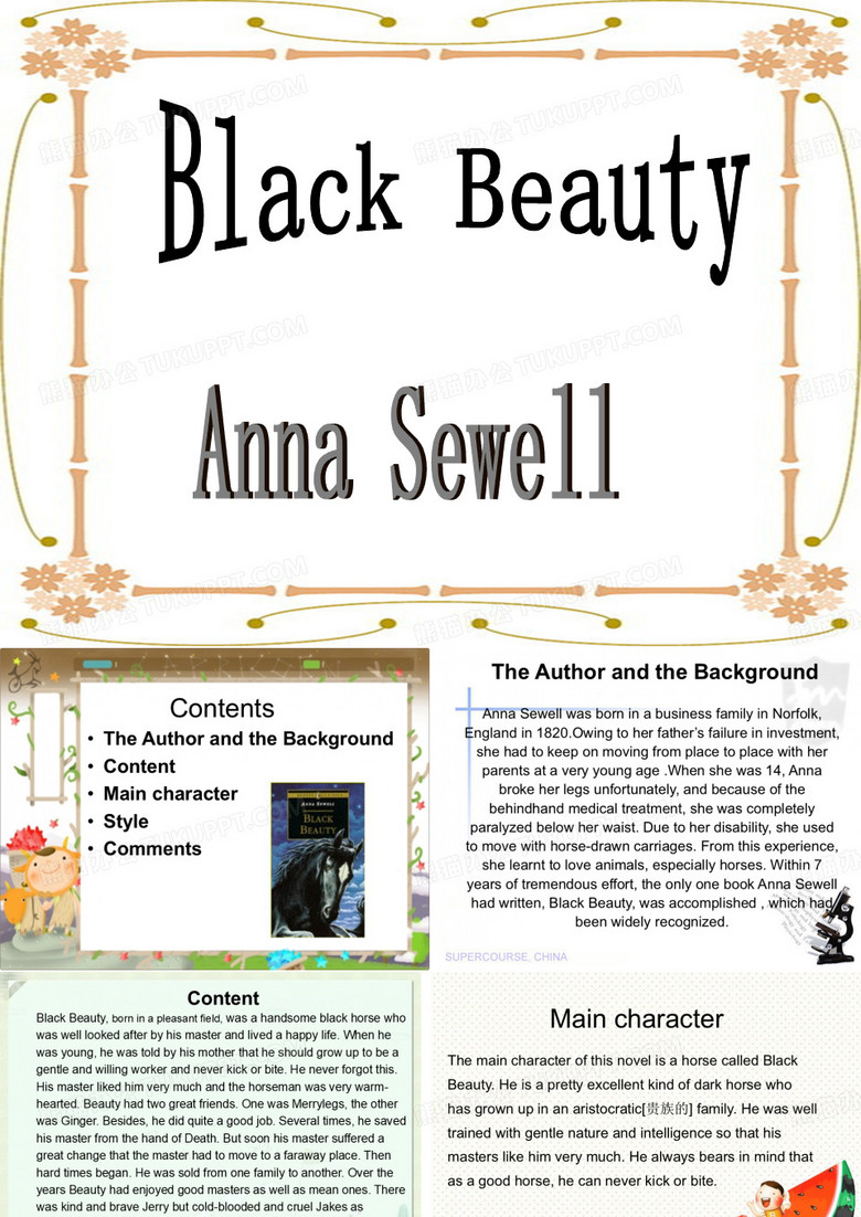 Black Beauty