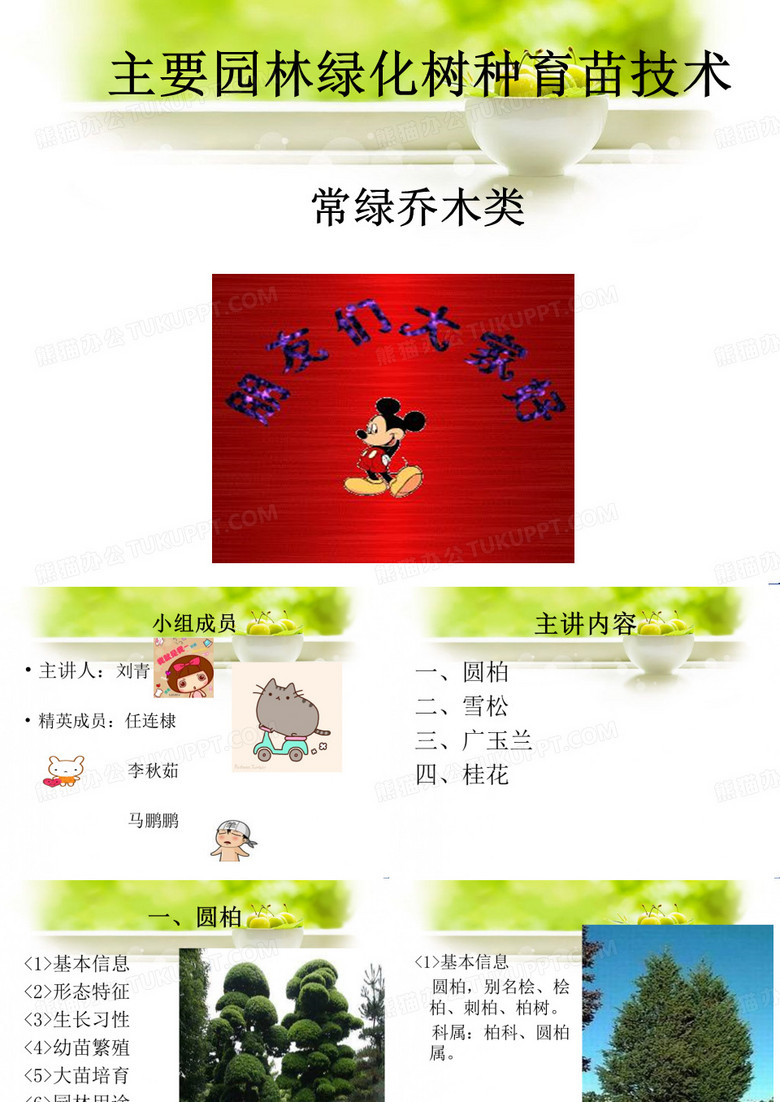 园林苗圃